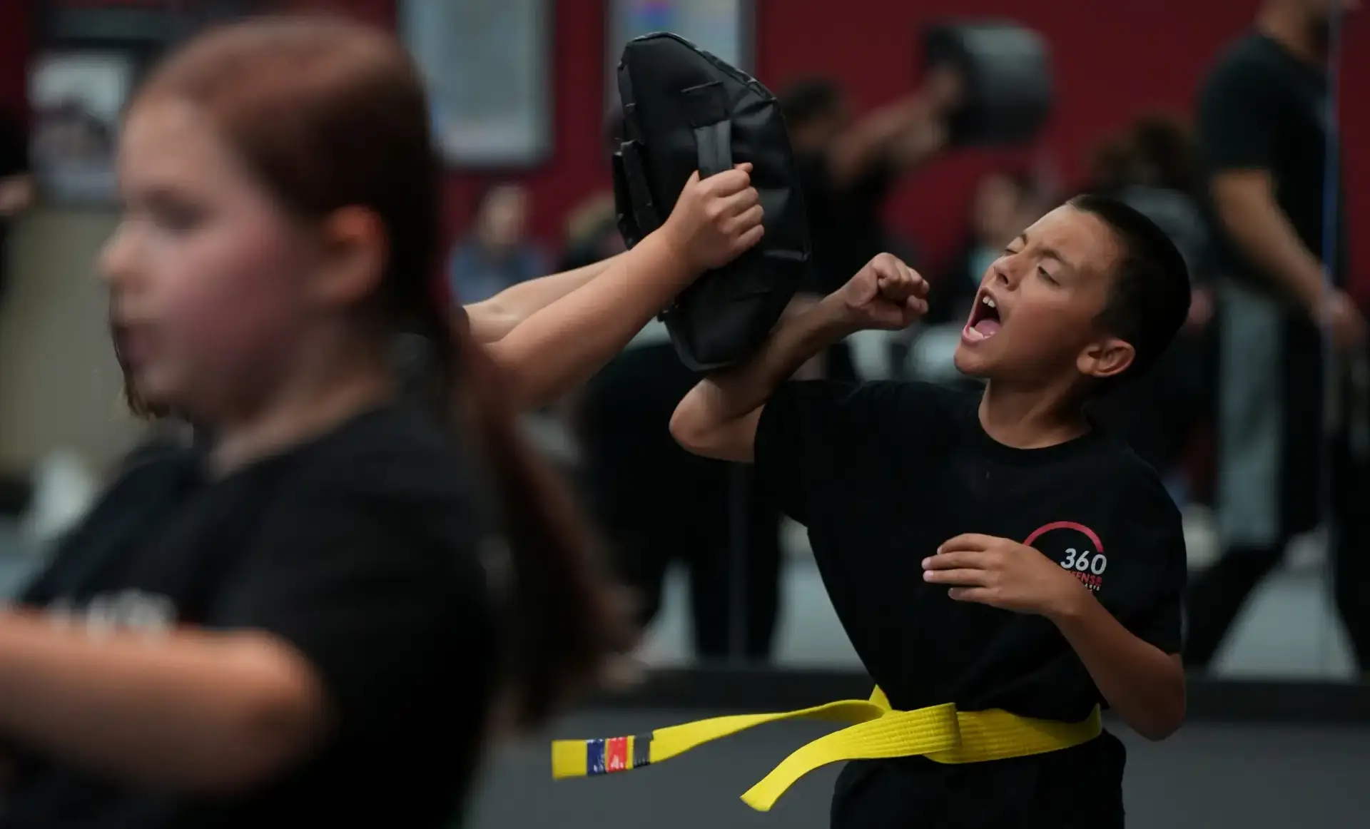 Kids Krav Maga/Kickboxing in Windham, CT