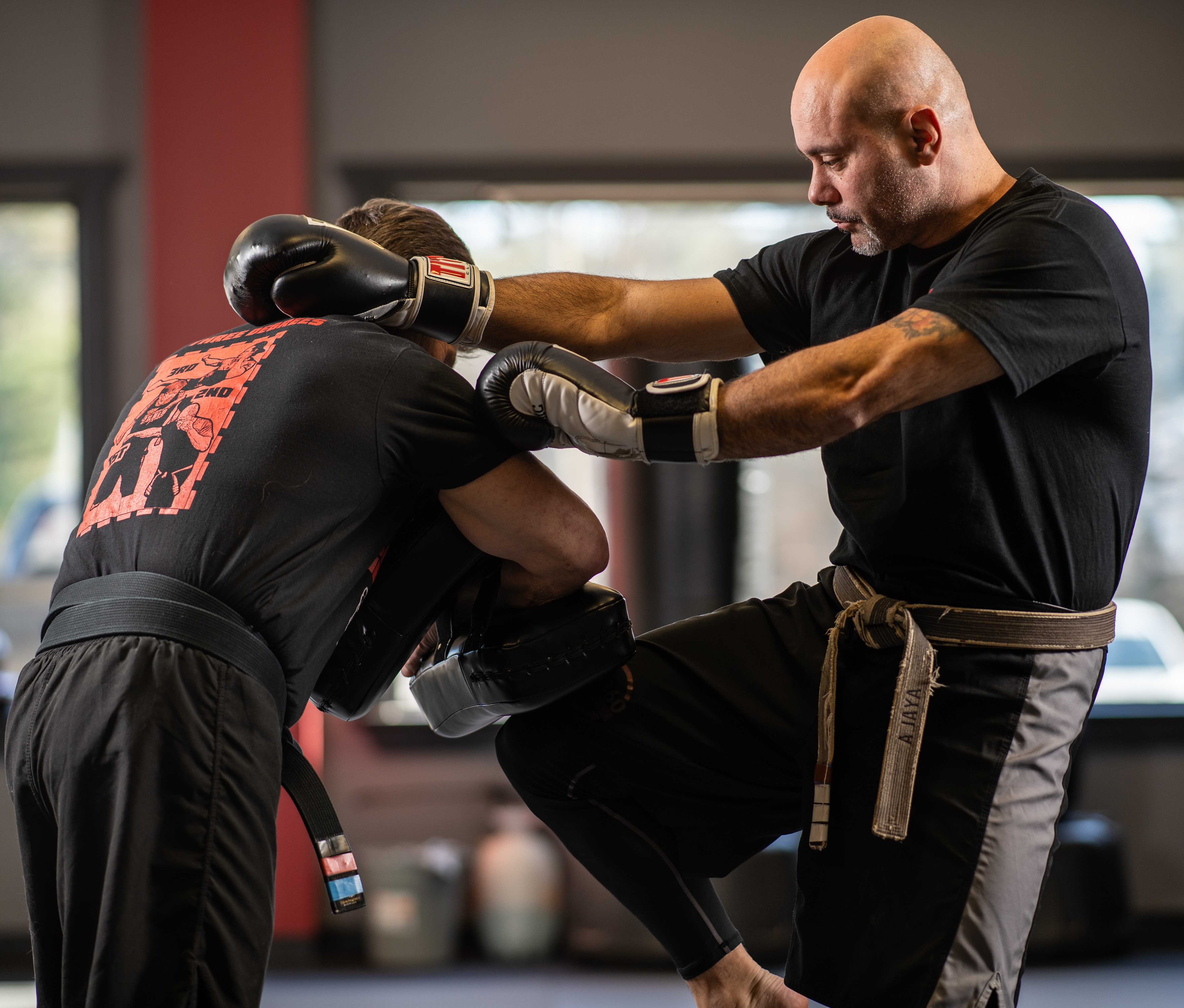 Adult Krav Maga/Kickboxing in Windham, CT