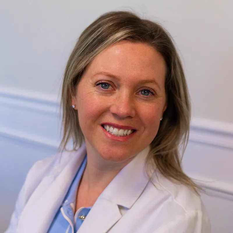 Portrait of Dr. Rebecca Grome