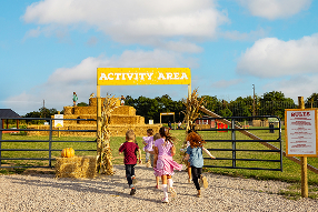 Bishop's Activity Area Entrance