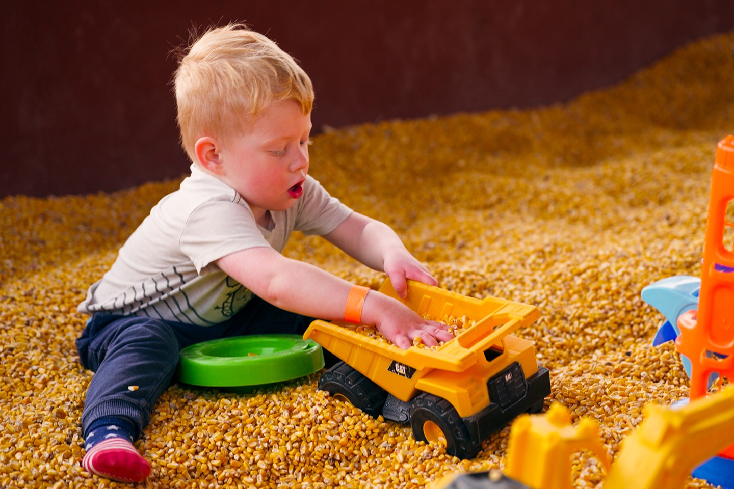 Bishop's Corn Crib
