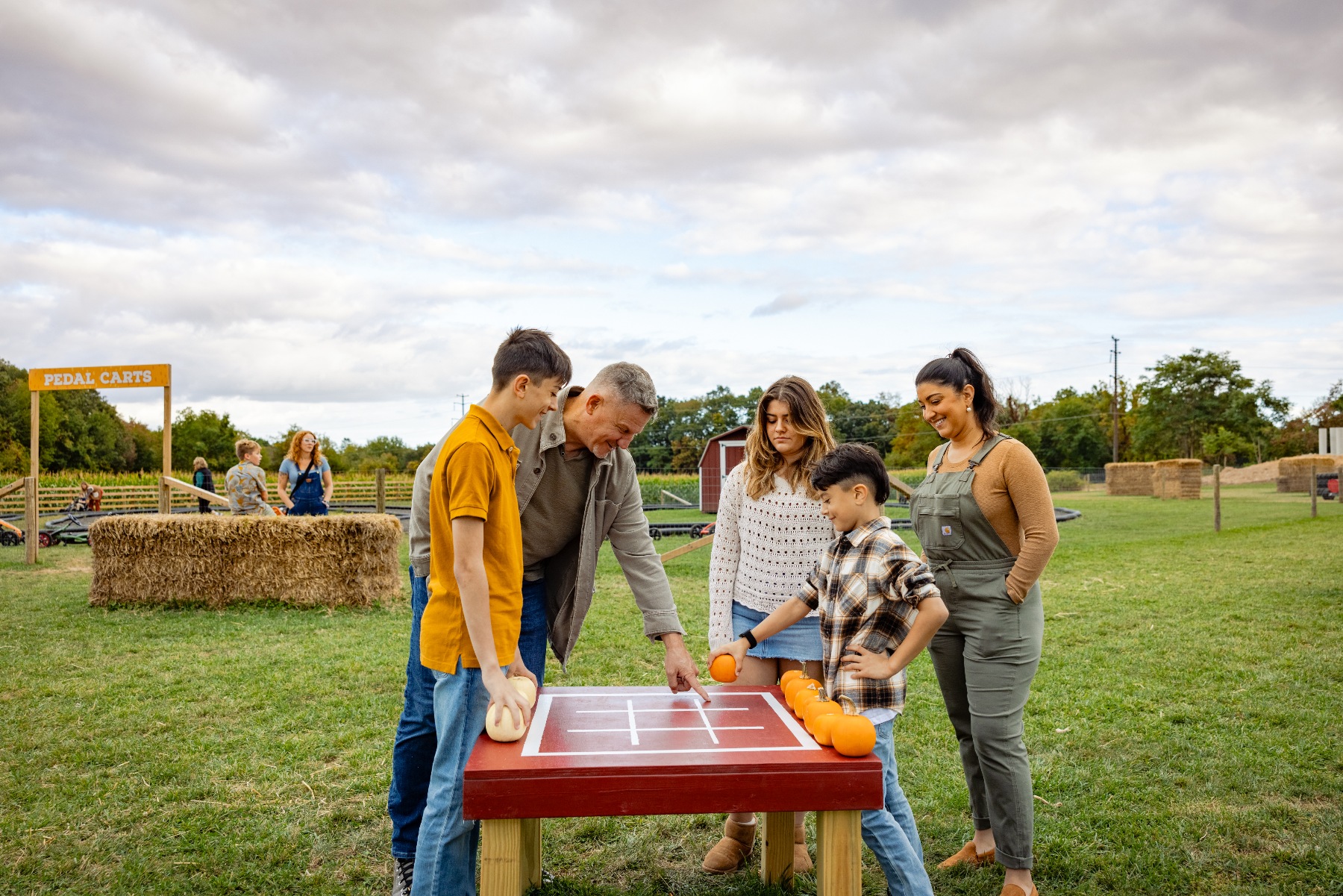 Festive Games and more at Bishop's Fall Festival 