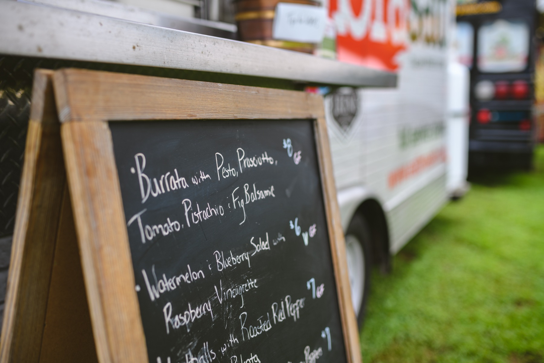 Bishop's Fall Festival Food Trucks