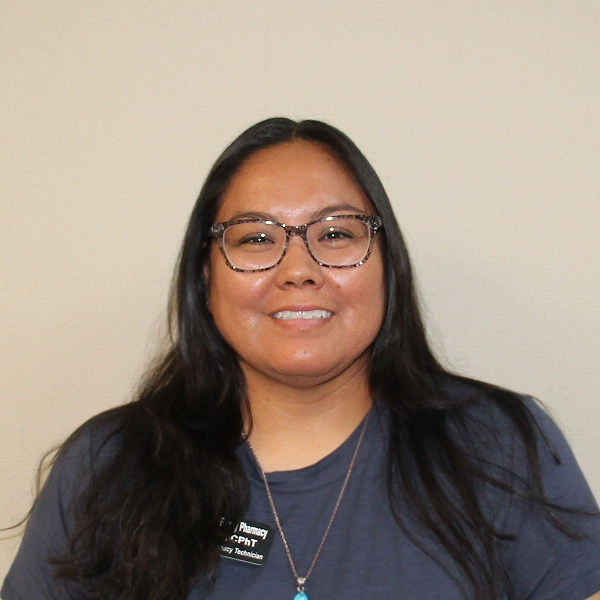 [headshot] image of customer (for a pharmacy)