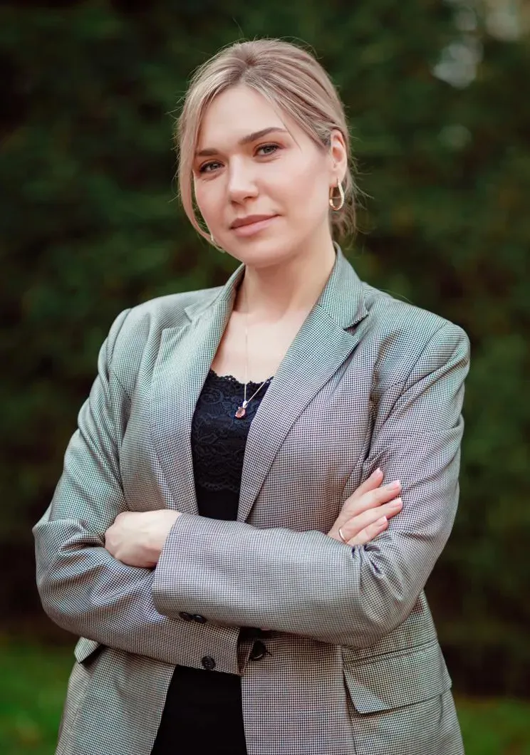 Yelena Yegorova