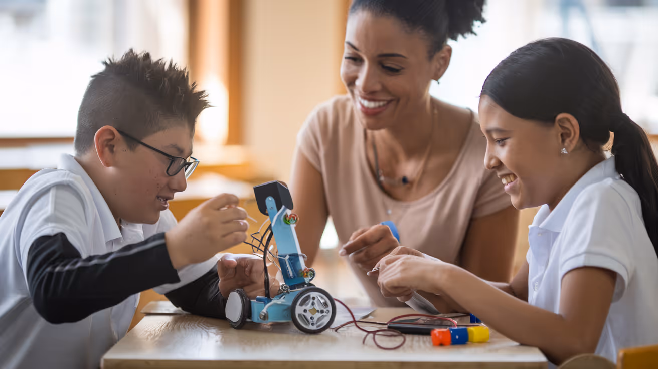 Budget-Friendly STEM Tools: Empowering Inclusive, Scalable Education