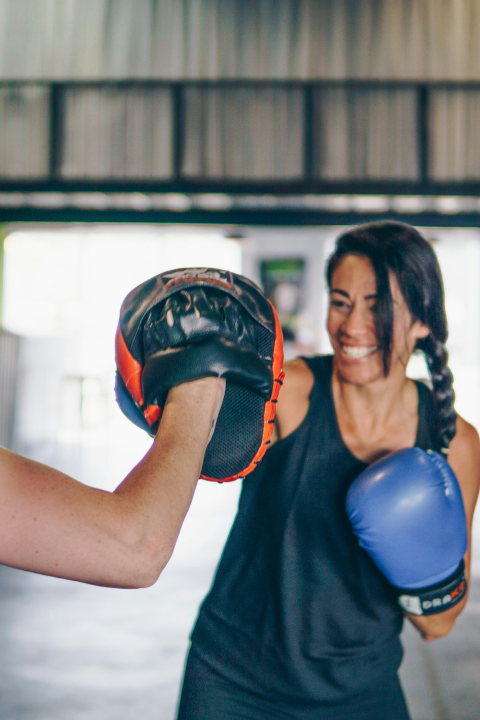 JAB Private Coaching