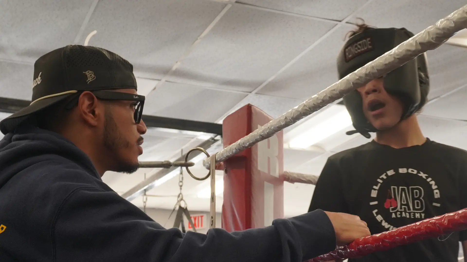 JAB Junior Combat in Lewisville, TX