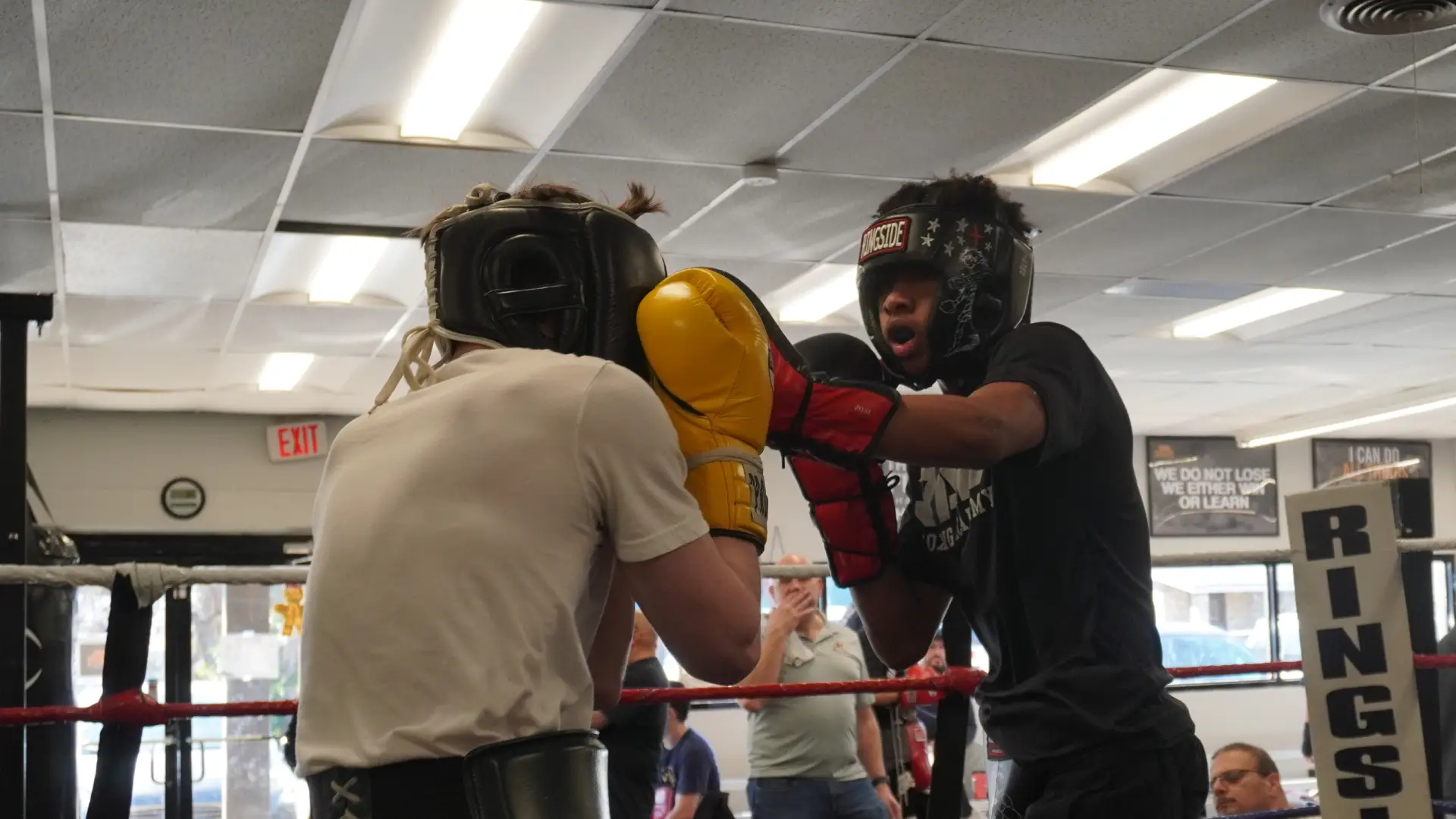 JAB Combat Athlete in Lewisville, TX