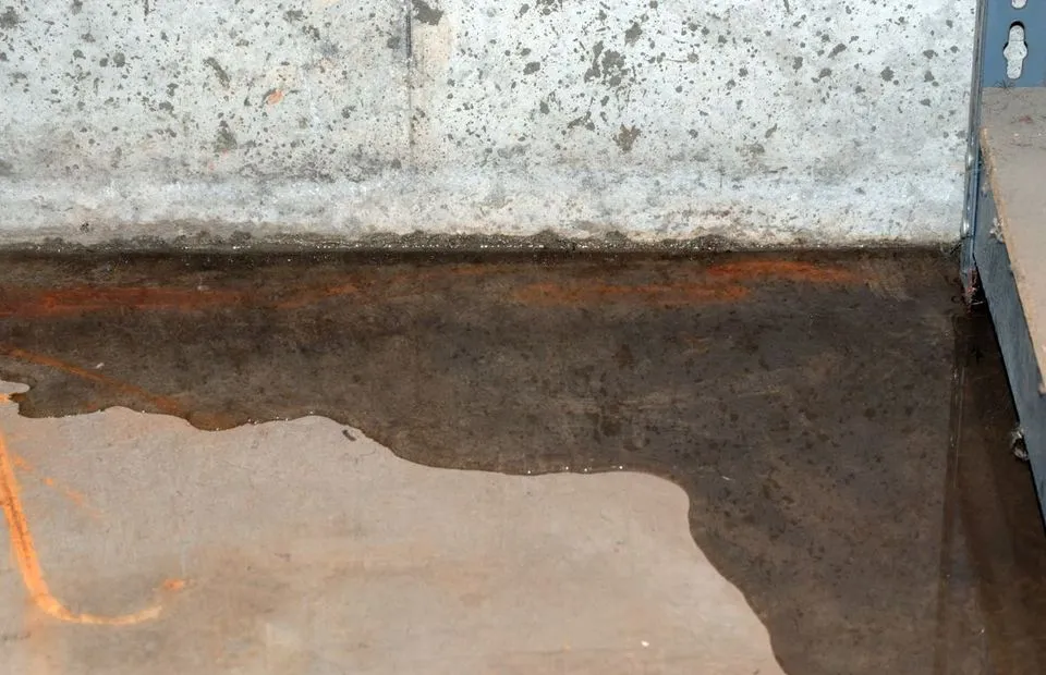 Basement waterproofing foundation repair lancaster