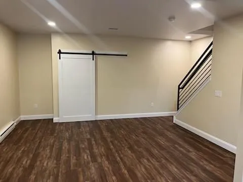 Finished baement s king home improvement