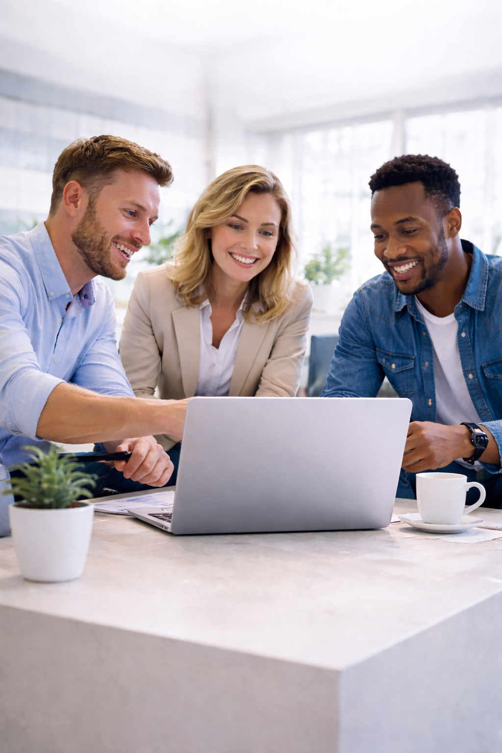 Google Lösungen für produktive Teams