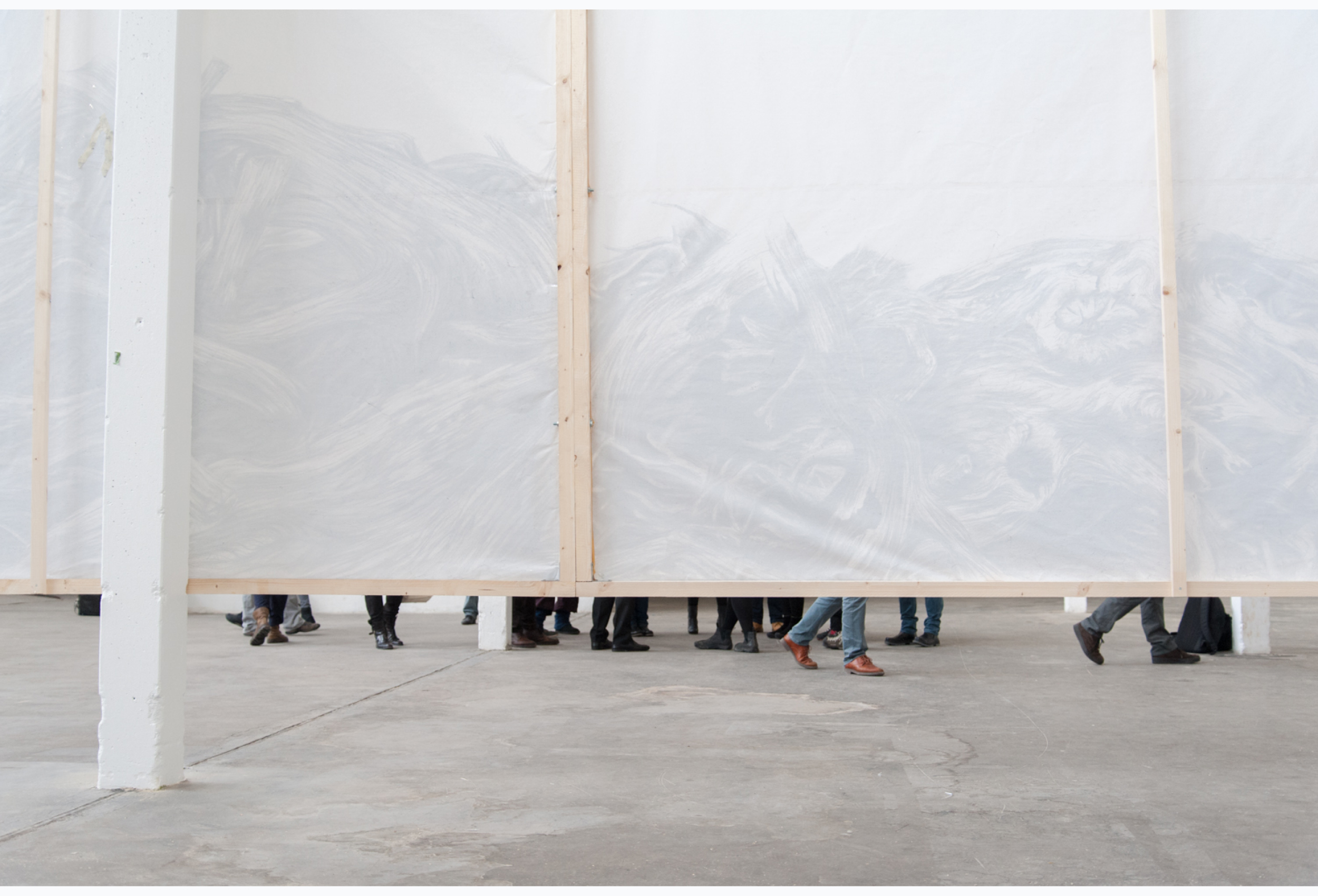 Pareidolia Art Installation