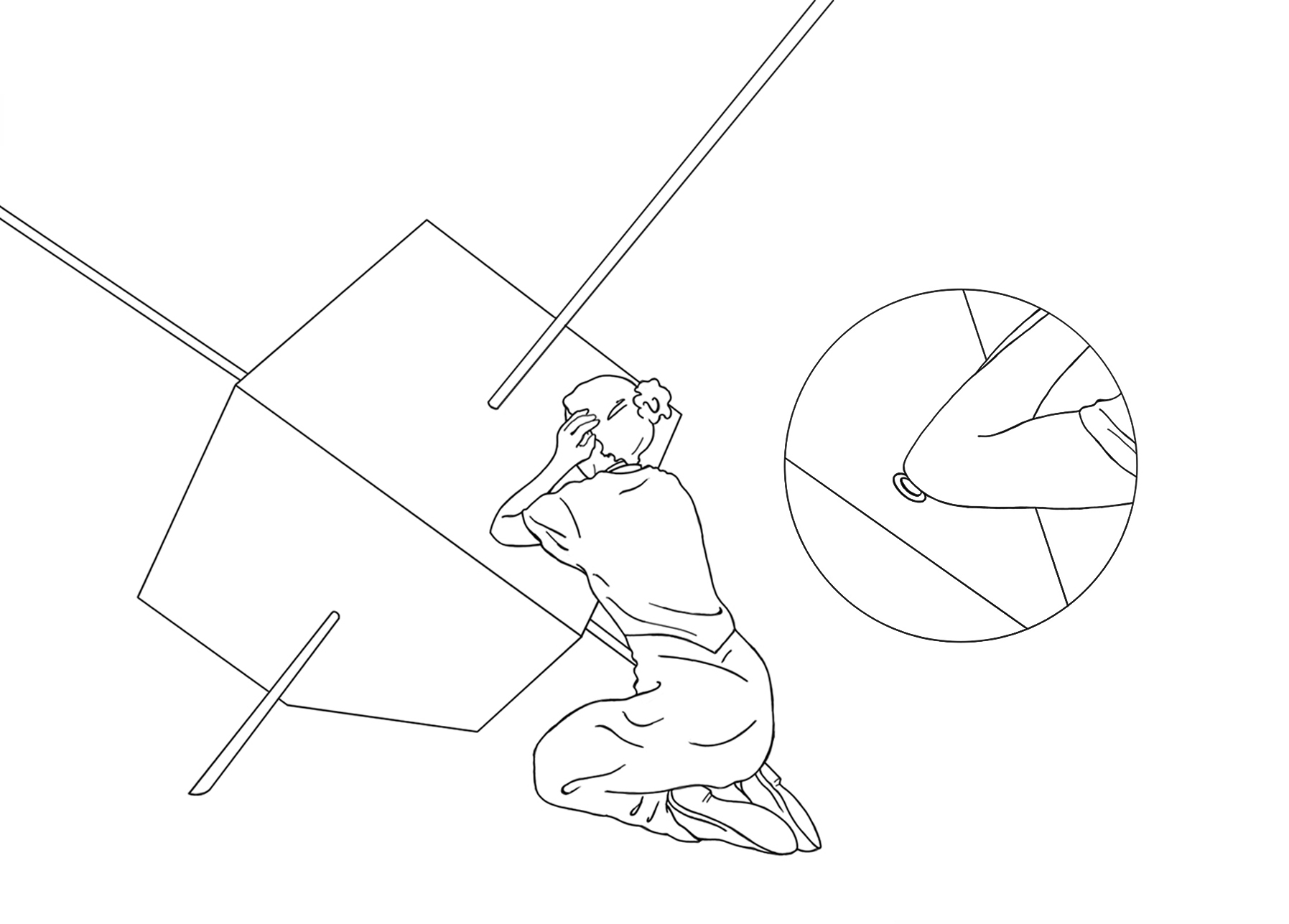 Epicentre Art Installation