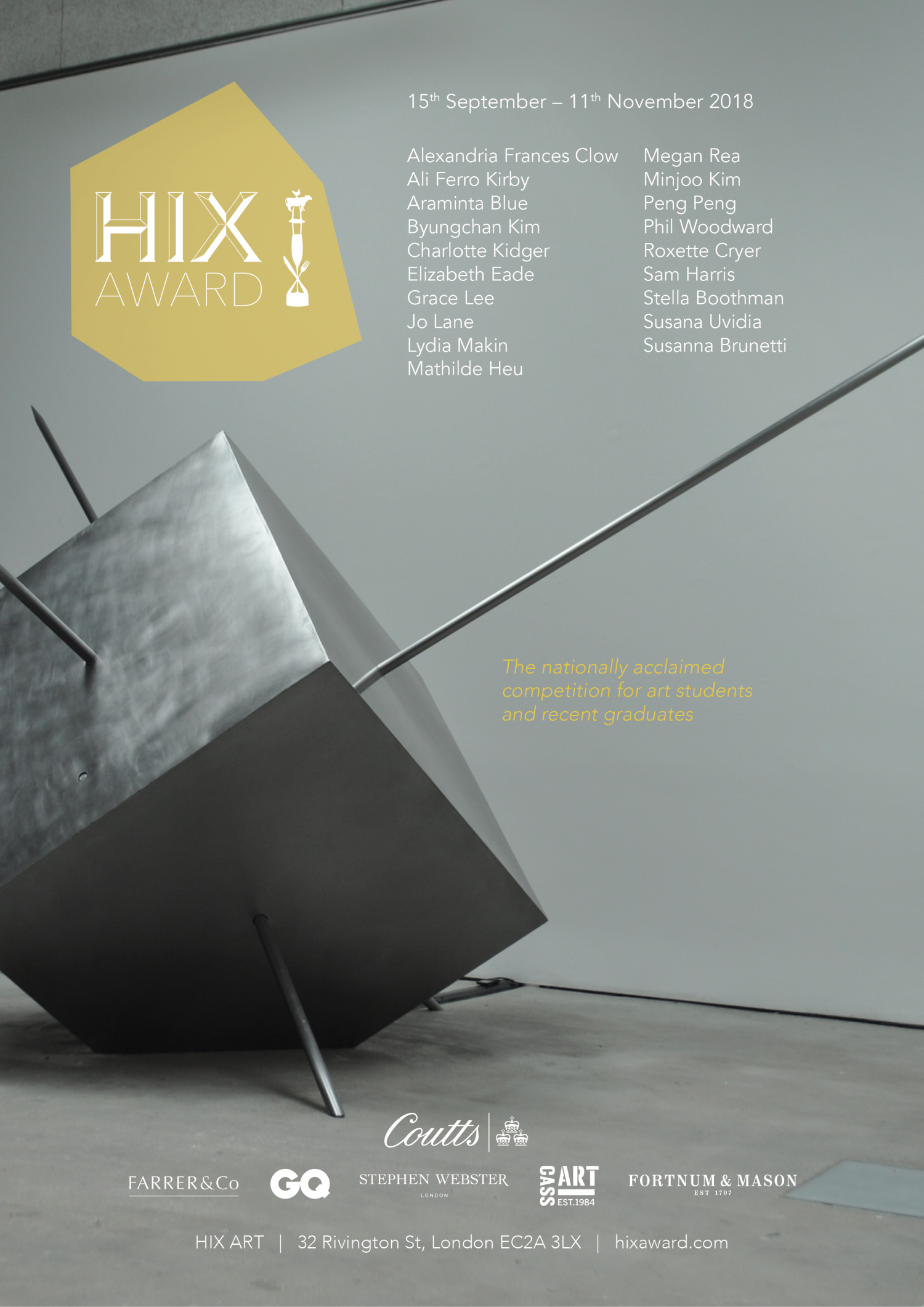 Epicentre Art Installation