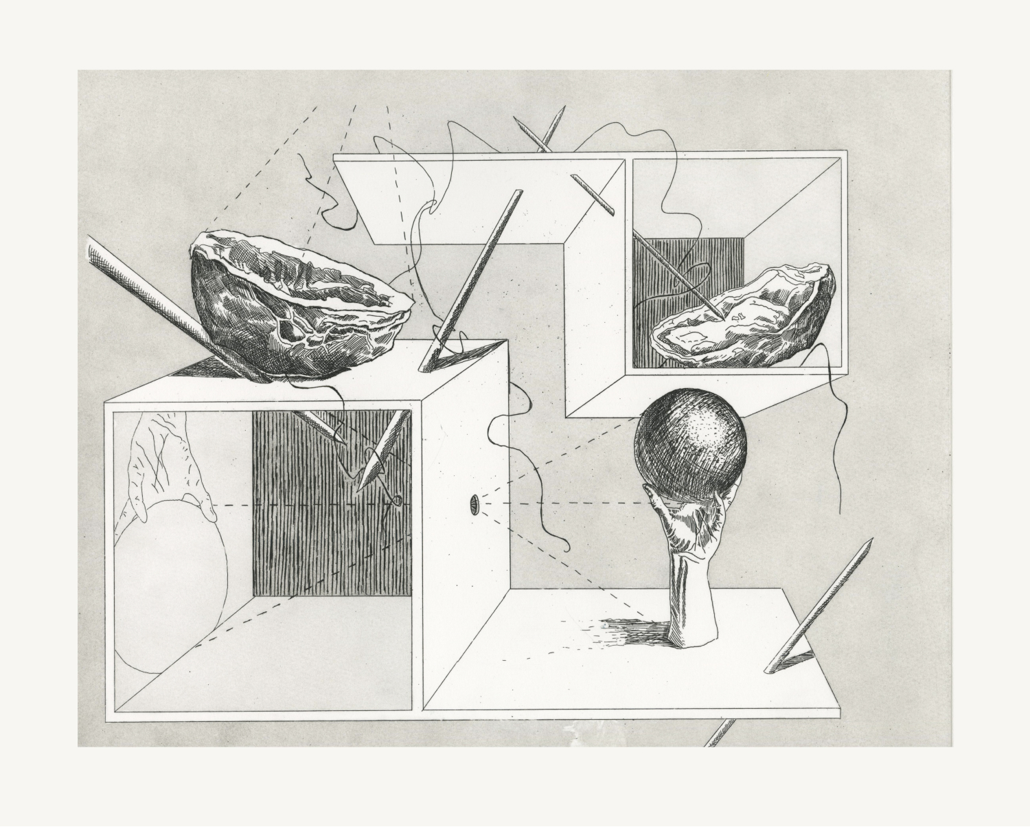 Epicentre Art Installation