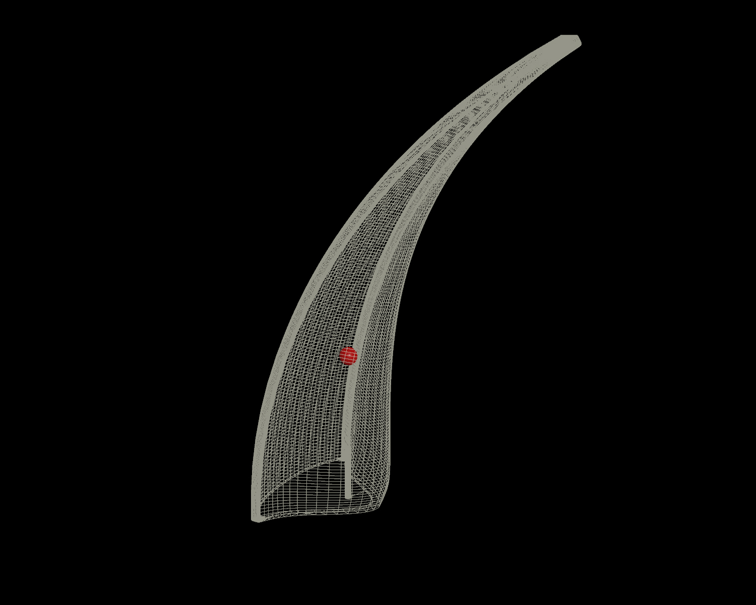 Greater than Lion Art Installation