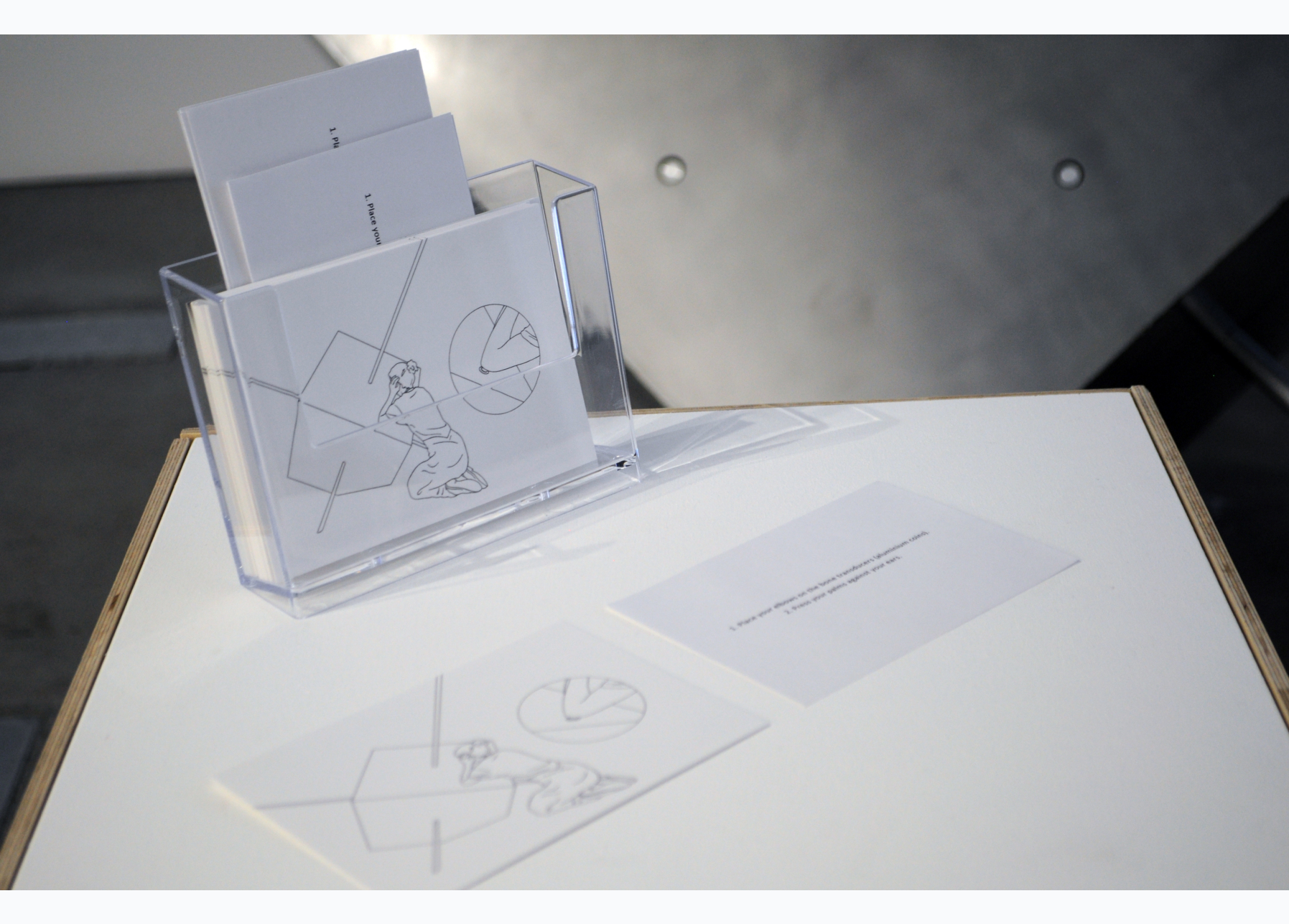 Epicentre Art Installation