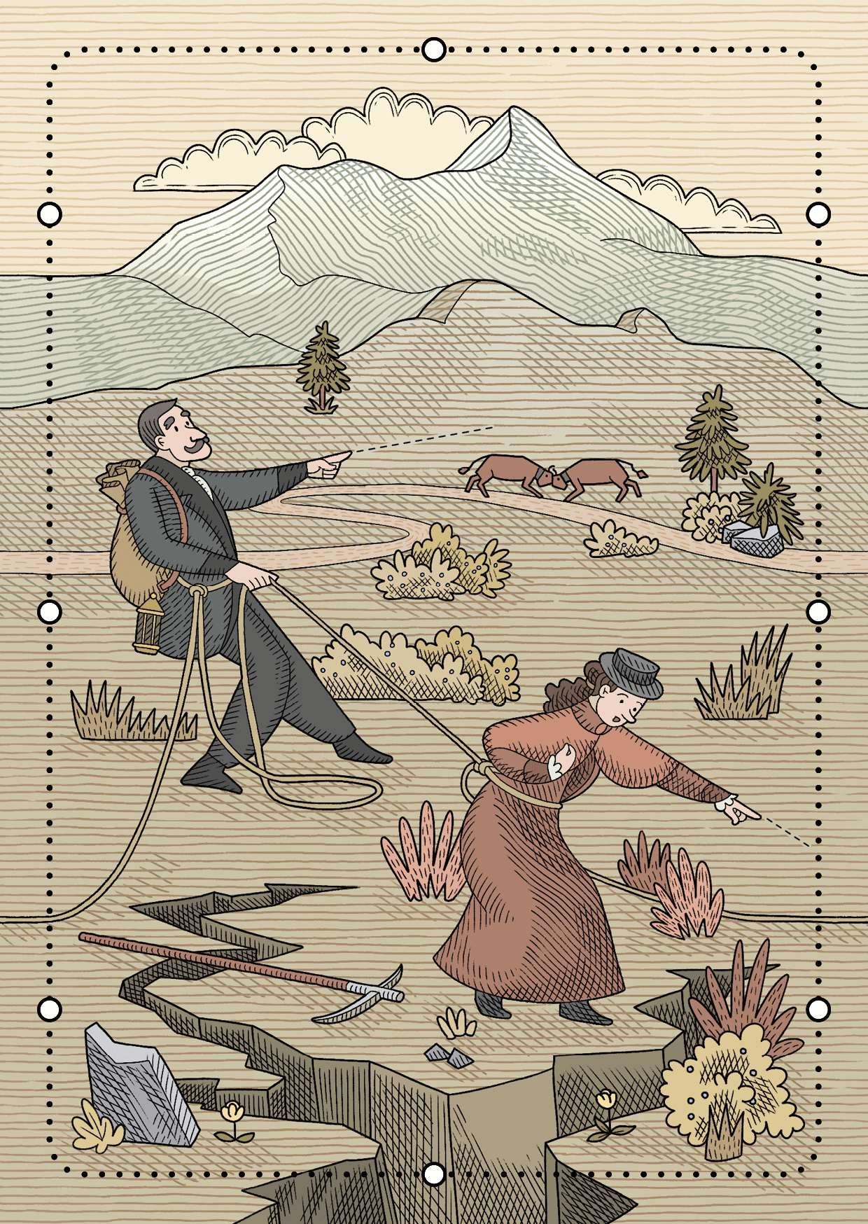 Mathilde Heu Illustration