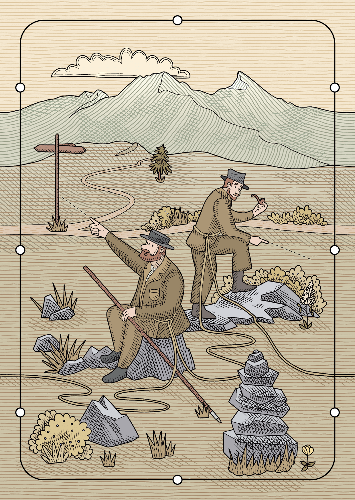 Mathilde Heu Illustration