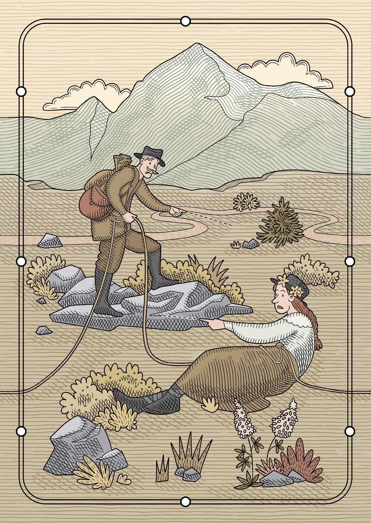 Mathilde Heu Illustration