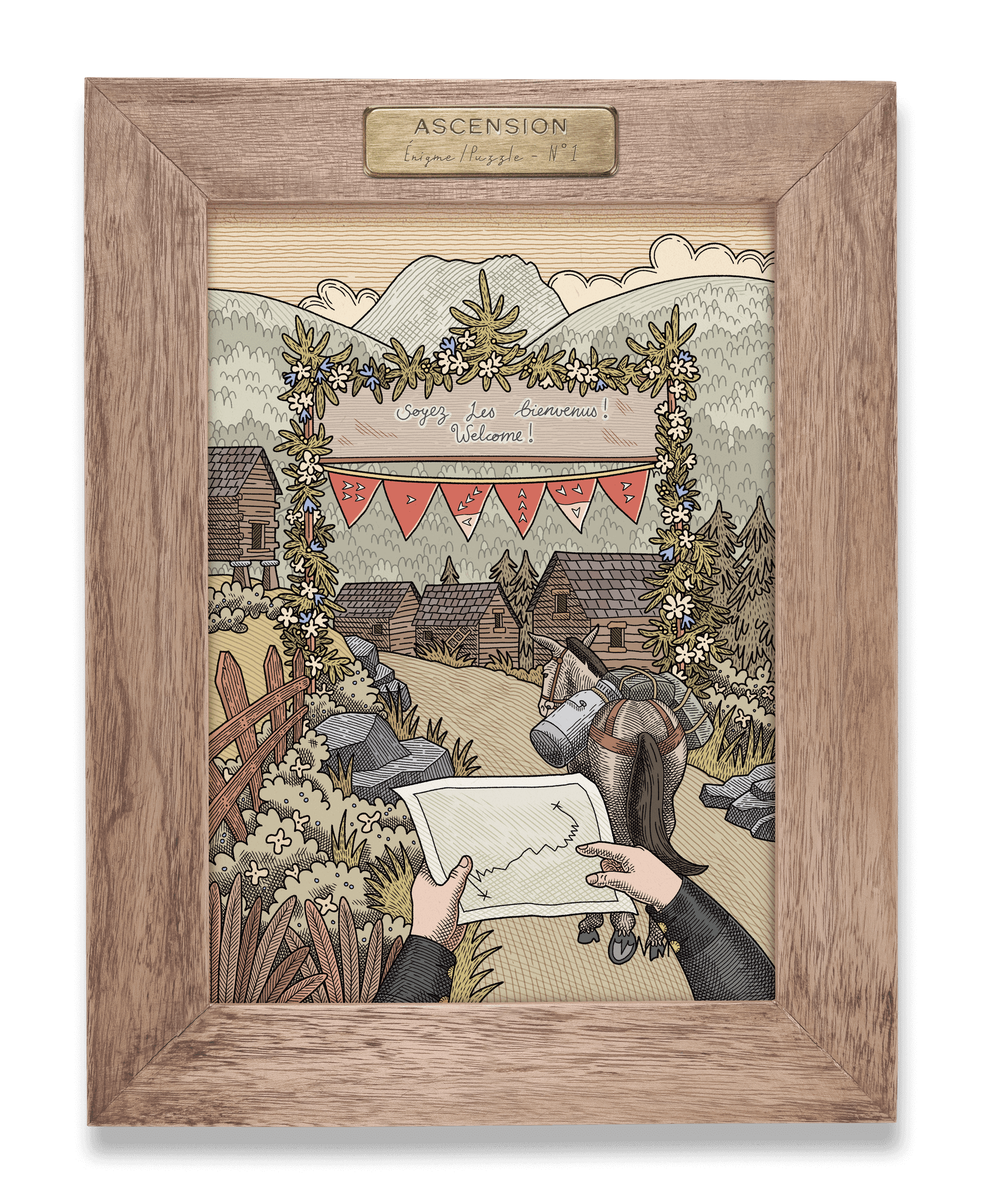 Mathilde Heu Illustration