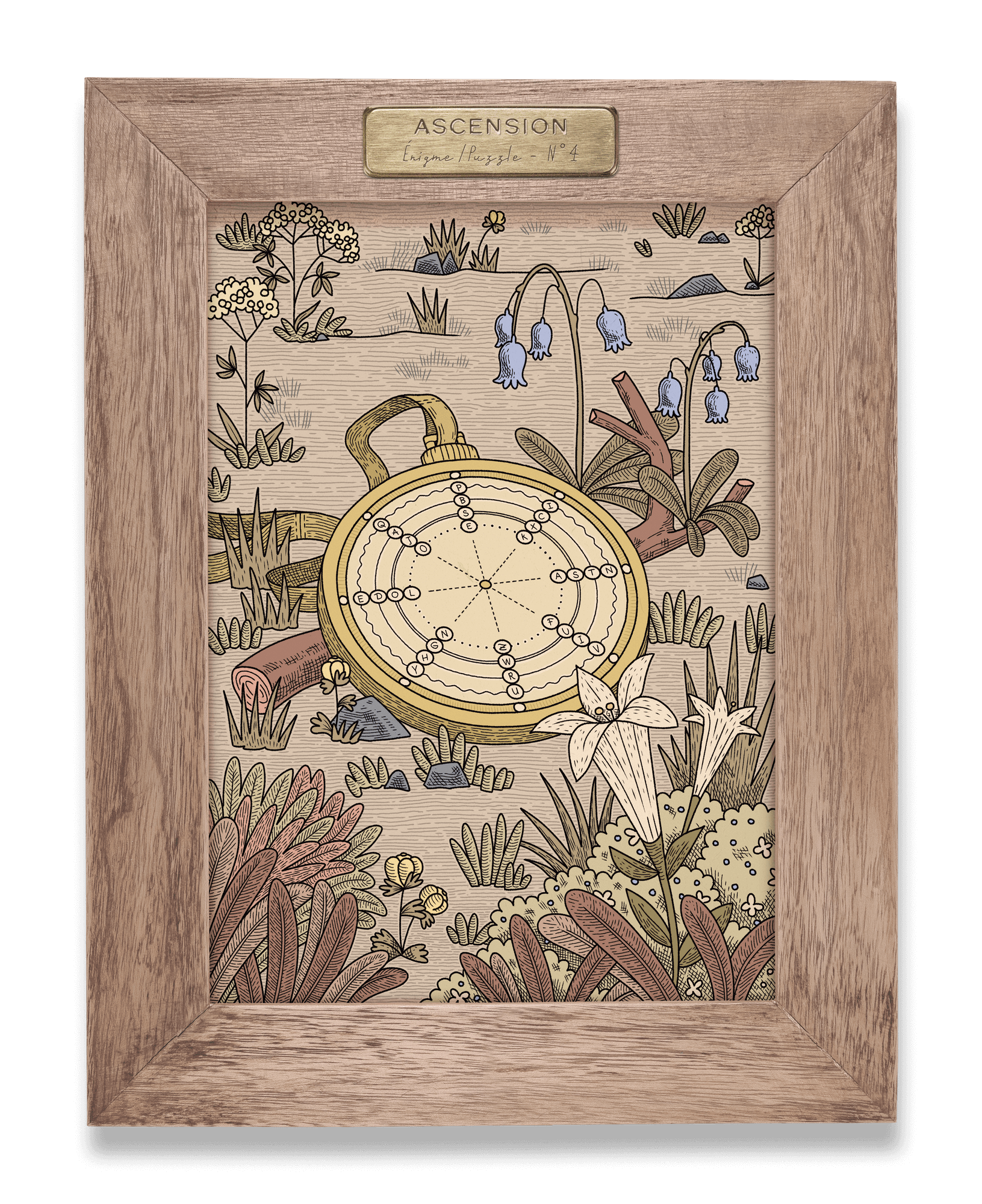 Mathilde Heu Illustration