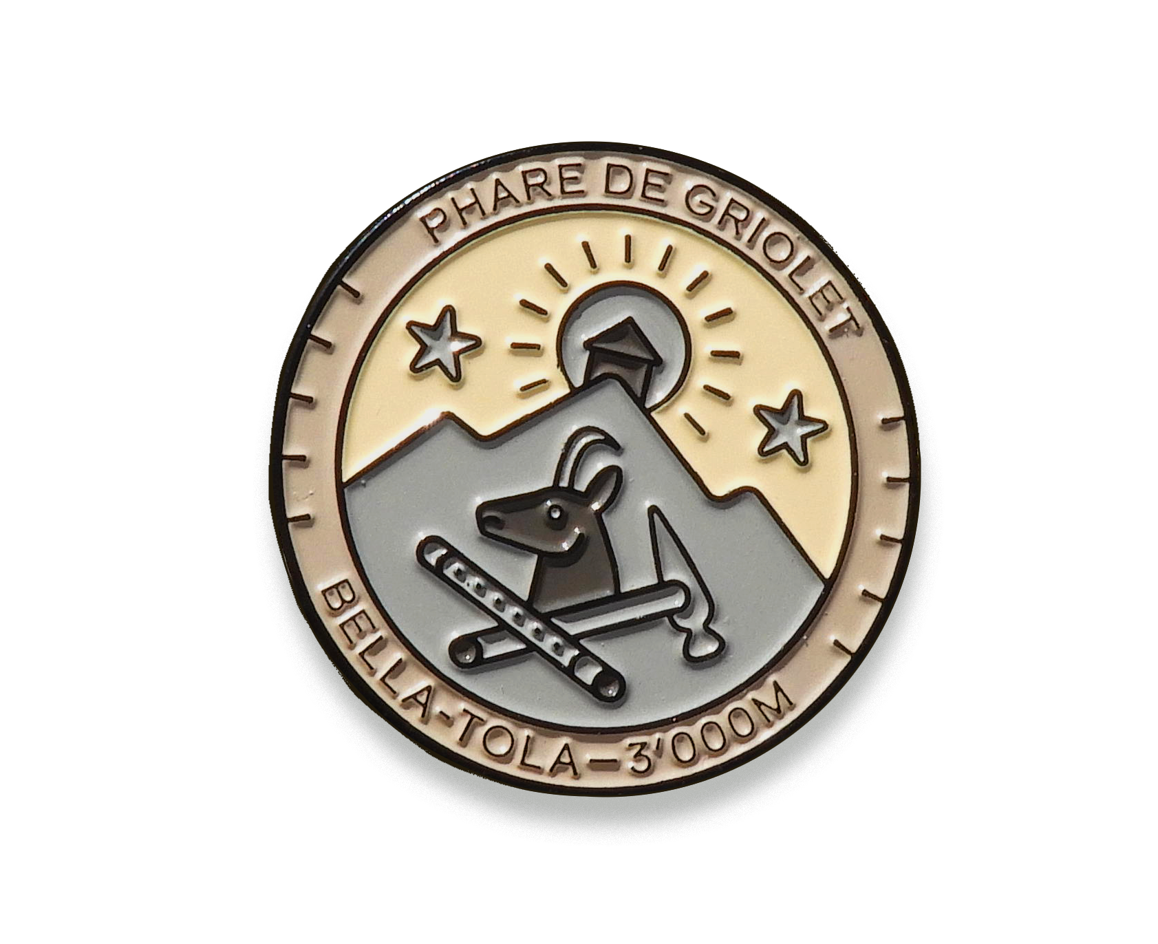 illustrated augmented reality map