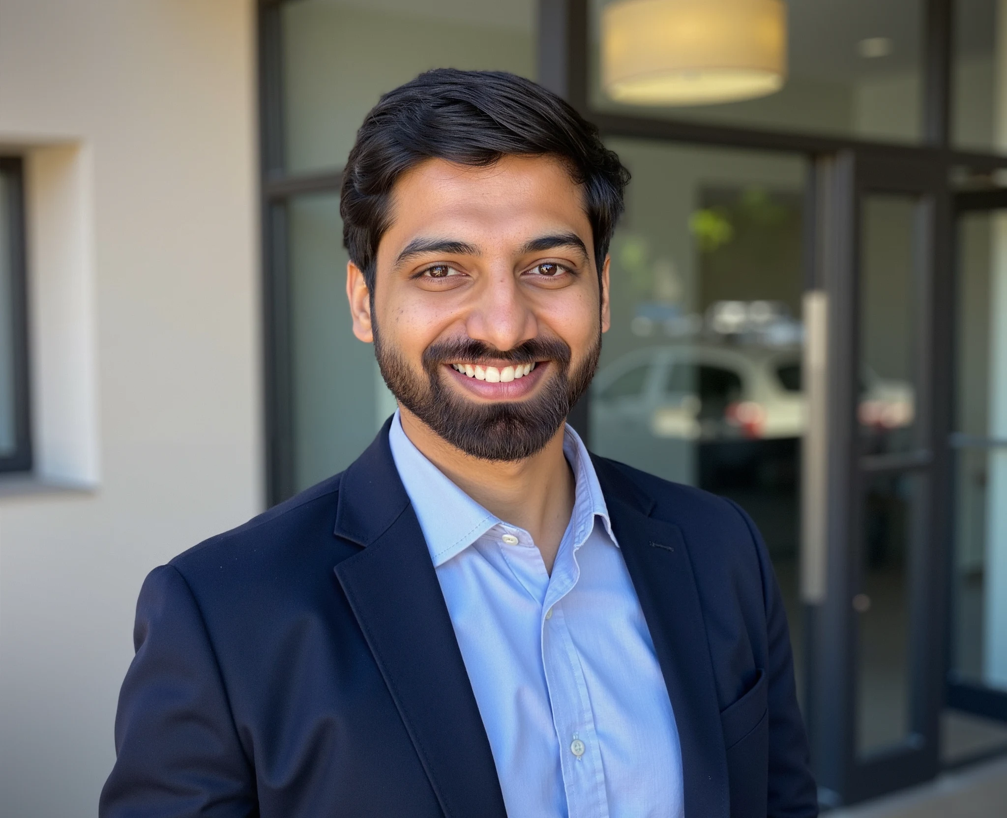 Photo of Tony Yazbeck, a happy Bringin customer