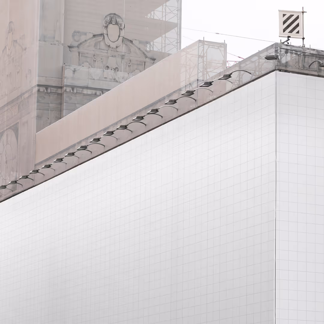 Save time and save money with with this presentation-ready construction mockup bundle! Show of your designs in scaffolding banner mockups, frame mockups, construction billboard mockups, hoarding board mockup, car wrap mockups and many more. Perfect for construction companies, transportation companies, renovation companies, truck companies, architects, engineers, city planners and government institutions.