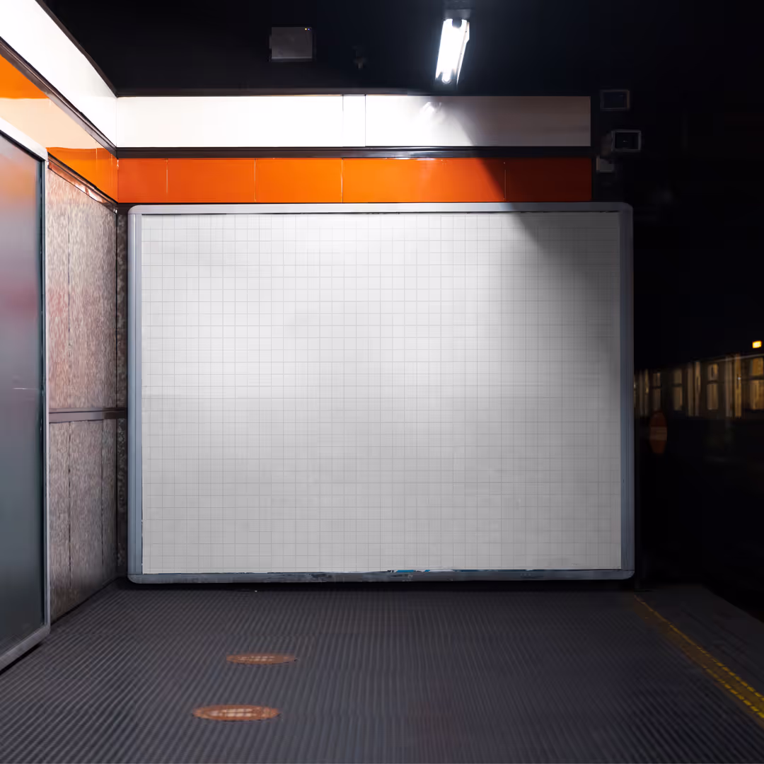 Save time and save money with with this presentation-ready poster mockup bundle! Showcase your designs with city poster mockups, screen mockups, busstop mockups, subway mockups and many more. A complete mockup bundle to showcase your poster designs on social media, your portfolio or client presentations.