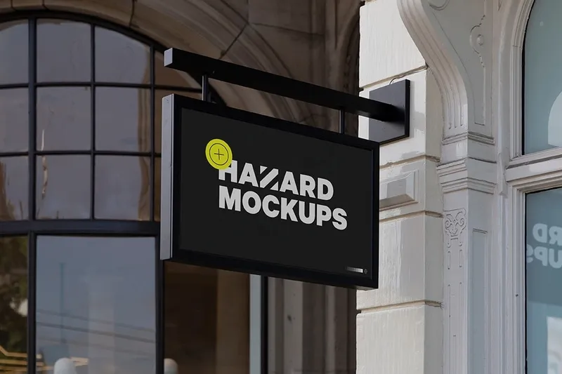 Free Retail store sign