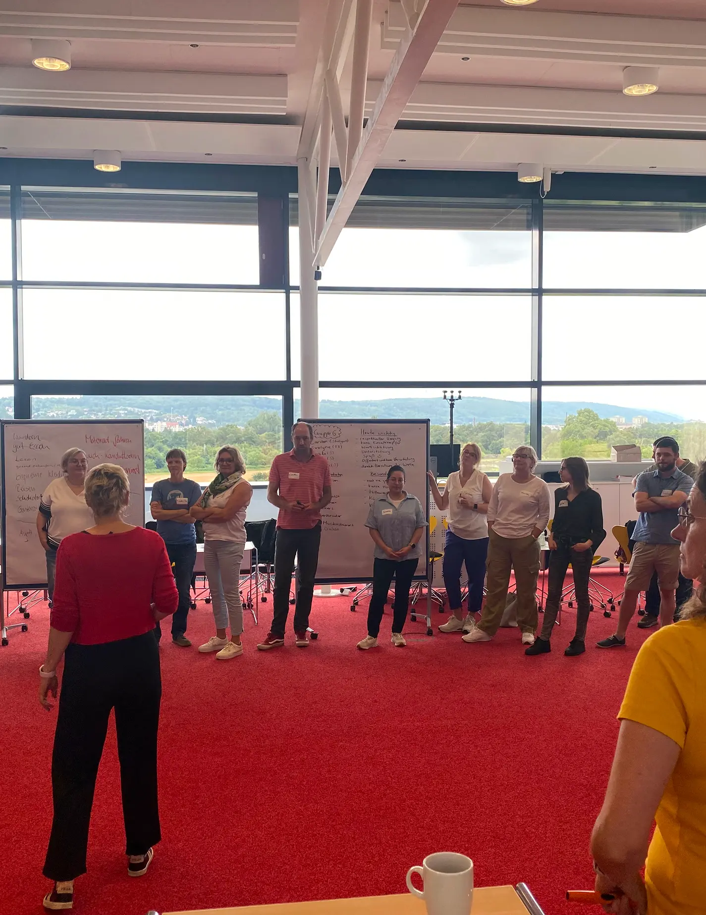 #Wissen, das wächst und Wirkung entfaltet