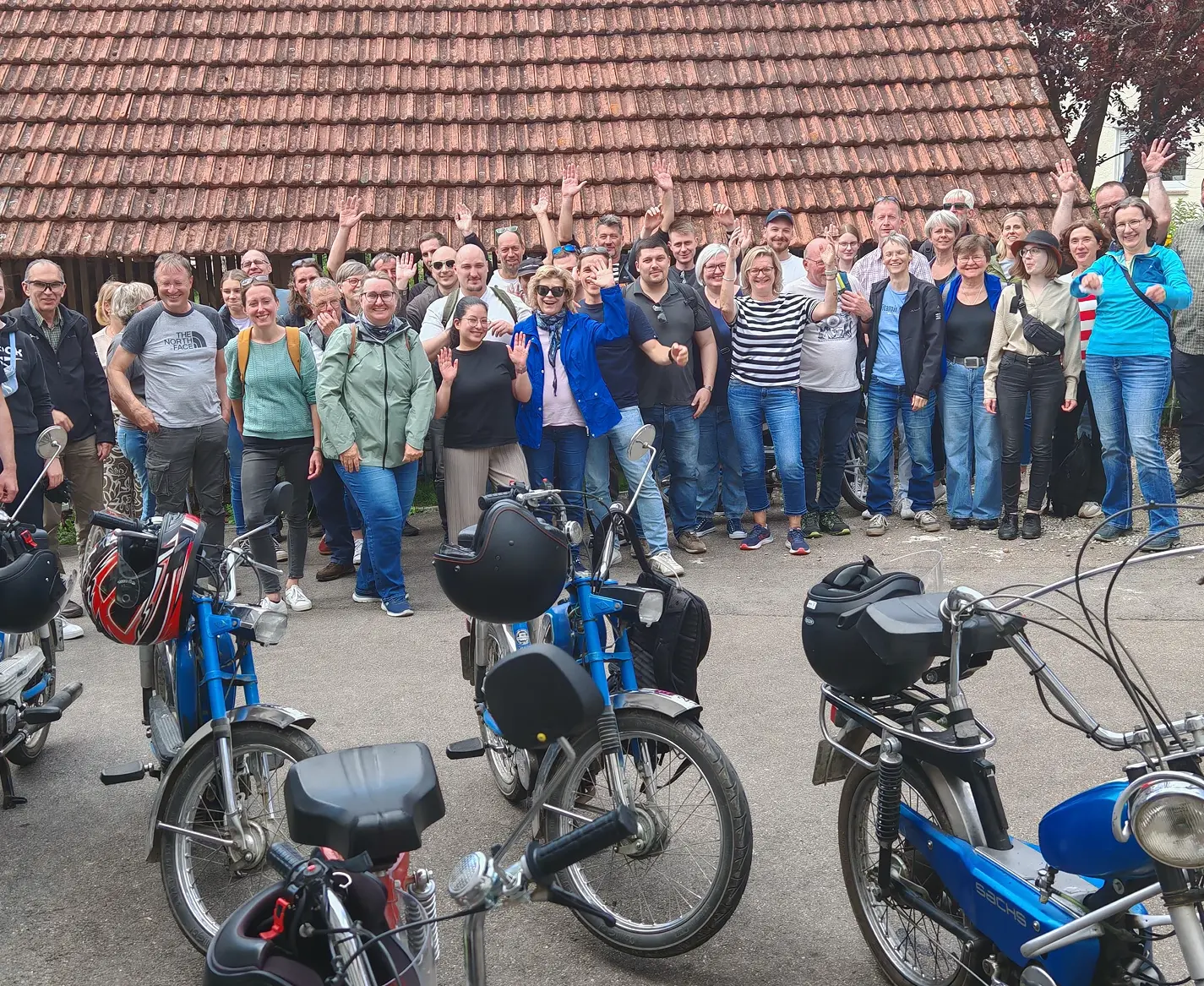 #Gemeinsam wachsen und Teamgeist fördern