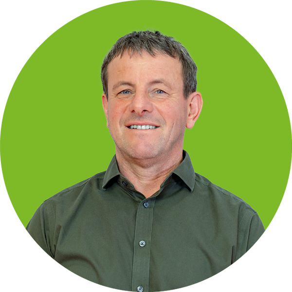 Peter Dreher, Projektleiter Ökopool