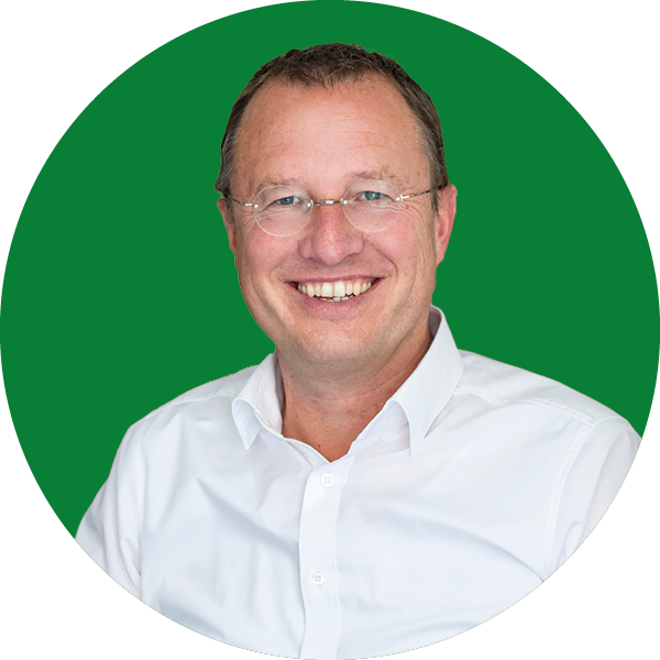 Michael Probst, Abteilungsleiter Flächenmanagement und Grundstücksentwicklung