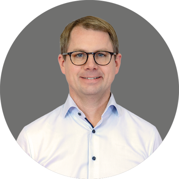 Dr. Thomas Schüle, Abteilungsleiter Landwirtschaft und Agrarstruktur