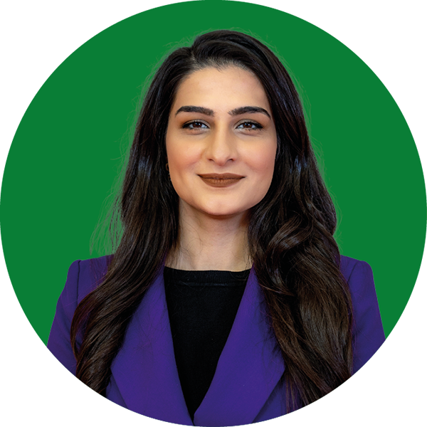 Gitti Nurin, Abteilungsleiterin Kommunalfonds Wohnraumoffensive BW