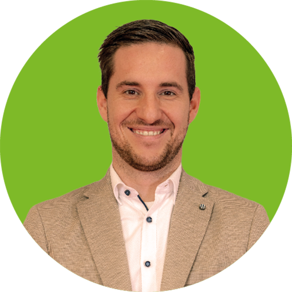 Dominik Rewitz, Projektleiter Flächen und Höfe