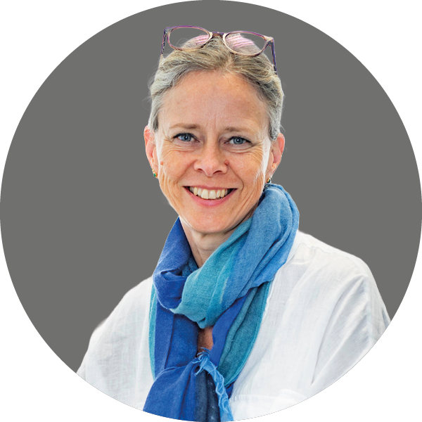 Petra Nagel, Ansprechpartnerin  Personal