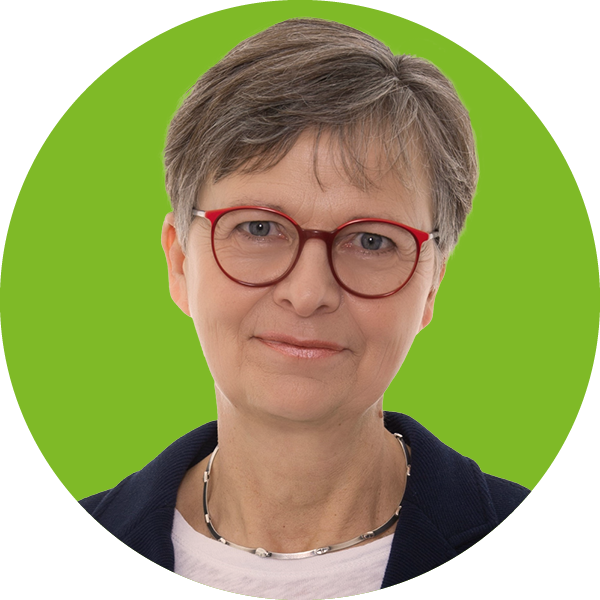 Birgit Ewert, Dipl.-Ing. Landespflege, Projektleitung