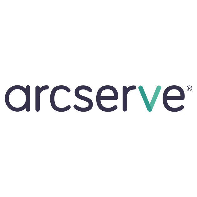 Arcserve company logo
