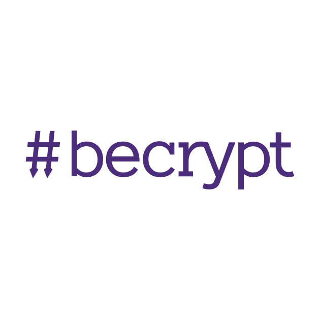becrypt logo