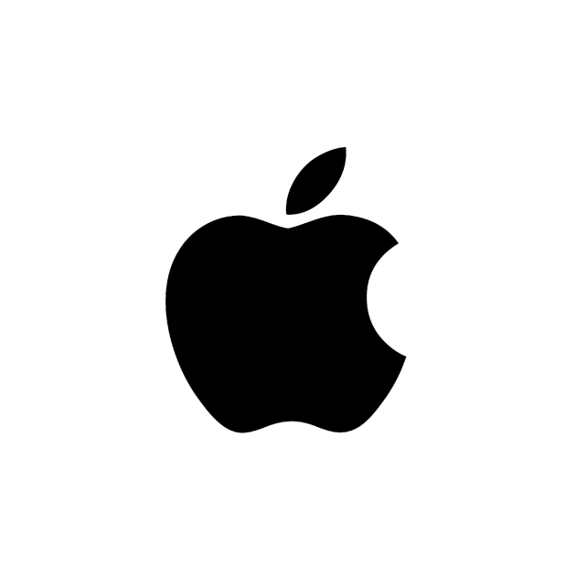 Apple company logo 