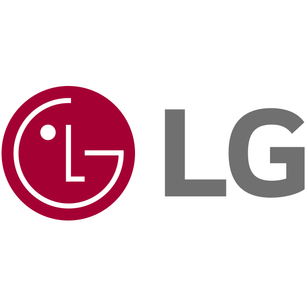 LG company logo