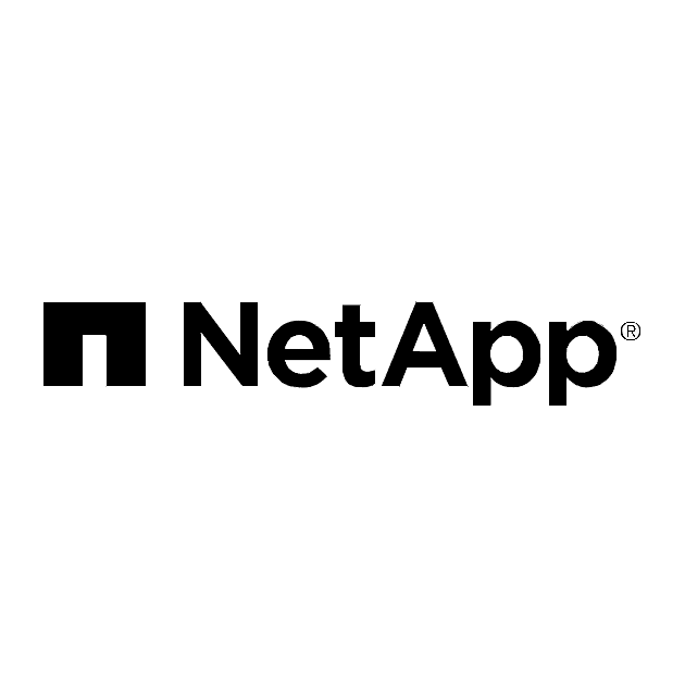 NetApp company logo