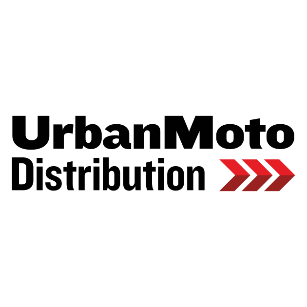 UrbanMoto Distribution logo