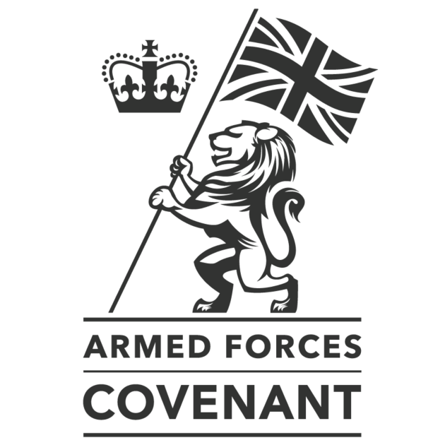 Armed Forces Covenant logo