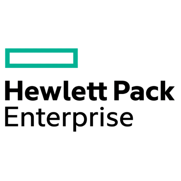 Hewlett Packard Enterprise logo