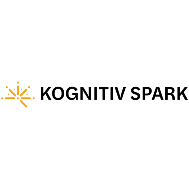 Kognitiv Spark text logo